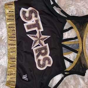 SHOOTING STAR 2019 WORLDS PRACTICE WEAR SPORTS BRA